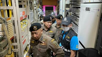 Cable crackdown: Thailand bridges gap on cybercrime