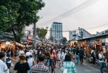 Time’s up: Stallholders at Chatuchak weekend market told to leave