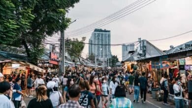 Time’s up: Stallholders at Chatuchak weekend market told to leave