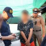 Couple arrested in Thailand for child exploitation and trafficking | Thaiger