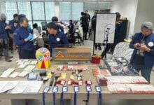 Busted: Police smash billion-baht Thai-Chinese fraud ring