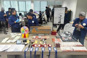 Busted: Police smash billion-baht Thai-Chinese fraud ring