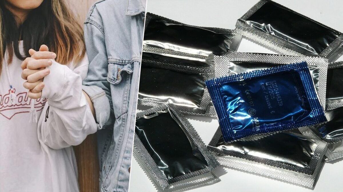 Thailand rolls out Valentine’s plan: Free condoms for teenagers