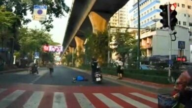 Bangkok highlights urgent need for pedestrian safety at crossings