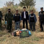 400,000 meth pills seized along Mekong River in drug crackdown | Thaiger