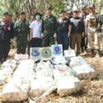 Drug traffickers killed in Chiang Mai shootout, meth haul seized | Thaiger