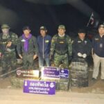 Teen caught with two million meth pills on Mekong River | Thaiger