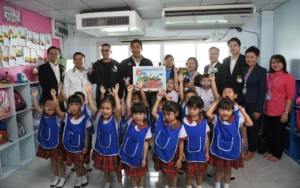 Bangkok commits to dust-free classrooms amidst pollution concerns