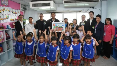 Bangkok commits to dust-free classrooms amidst pollution concerns