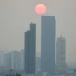 Thailand&#8217;s air quality crisis: 64 provinces hit by severe dust pollution | Thaiger