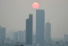 Thailand’s air quality crisis: 64 provinces hit by severe dust pollution