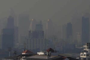 Dust to dust: Toxic haze blankets Bangkok and beyond