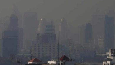 Dust to dust: Toxic haze blankets Bangkok and beyond