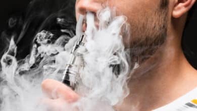 Thai police crack down on illegal e-cigarettes near schools