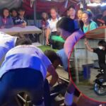 Temple turmoil: Thai teens attack as fair turns into a video nasty