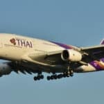 Pane and gain: Thai Airways lands safely amid cracked cockpit drama