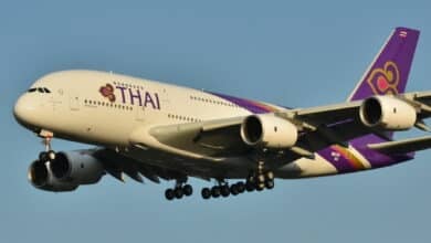 Pane and gain: Thai Airways lands safely amid cracked cockpit drama