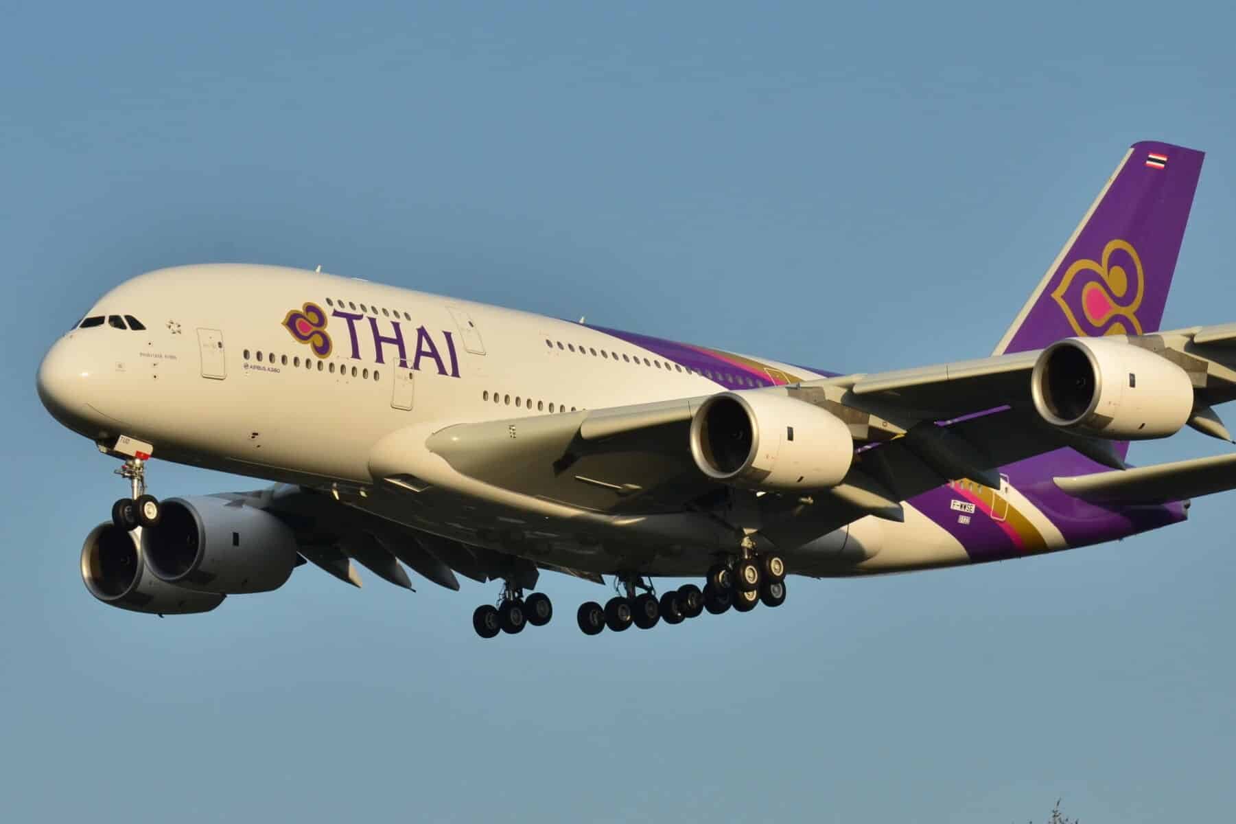 Pane and gain: Thai Airways lands safely amid cracked cockpit drama