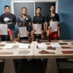 Four illegal foreign nationals nabbed in Pattaya swoop | Thaiger