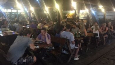 Over 1,600 foreigners detained in Pai for traffic, immigration offences