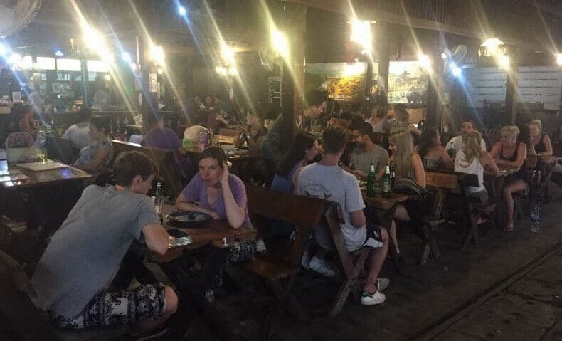 Over 1,600 foreigners detained in Pai for traffic, immigration offences