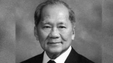 Former Thai PM Thanin Kraivichien passes away at 97