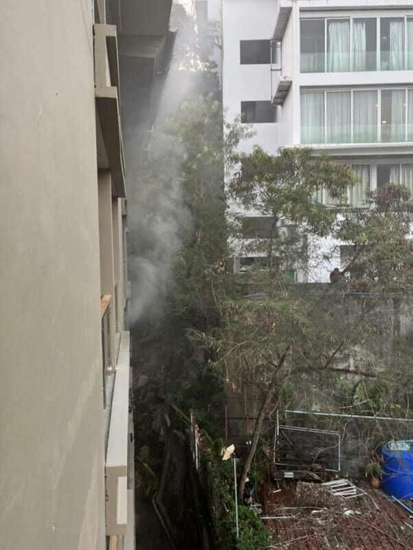 Phuket police turn up the heat on Peach Hill Resort fire probe | News by Thaiger