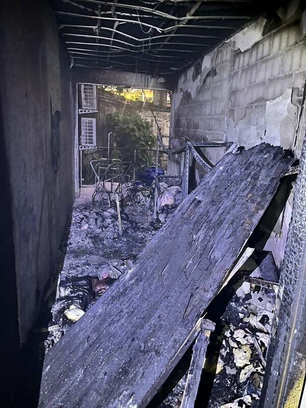 Phuket police turn up the heat on Peach Hill Resort fire probe | News by Thaiger