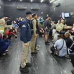 Government raid dismantles major gambling den in Nakhon Nayok | Thaiger