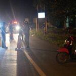 Motorcycle gang shooting injures three in Phatthalung | Thaiger