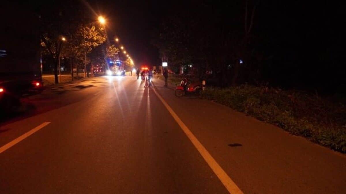 Motorcycle gang shooting injures three in Phatthalung | News by Thaiger