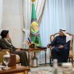 Thai-ing the knot: Thailand pushes for free trade deal with gulf nations | Thaiger