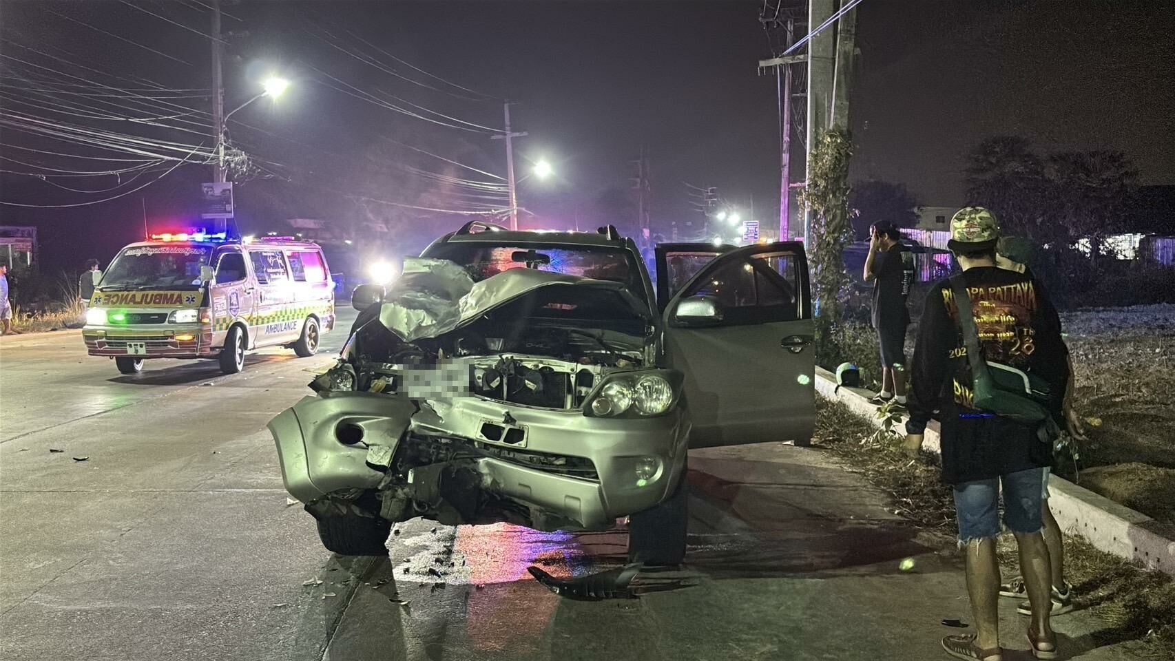 Throttle tragedy: German biker’s final ride ends in fatal Thai crash