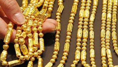 Gold rush 2.0: Prices hit dazzling new heights past 45,000 baht