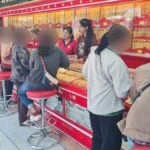 Gold prices soar as traders sparkle after latest hike