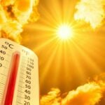 Scorching summer alert: Thailand to sizzle with record highs | Thaiger