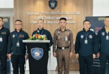 Thai police aid 260 trafficked victims from Myanmar call centre
