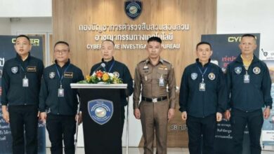 Thai police aid 260 trafficked victims from Myanmar call centre