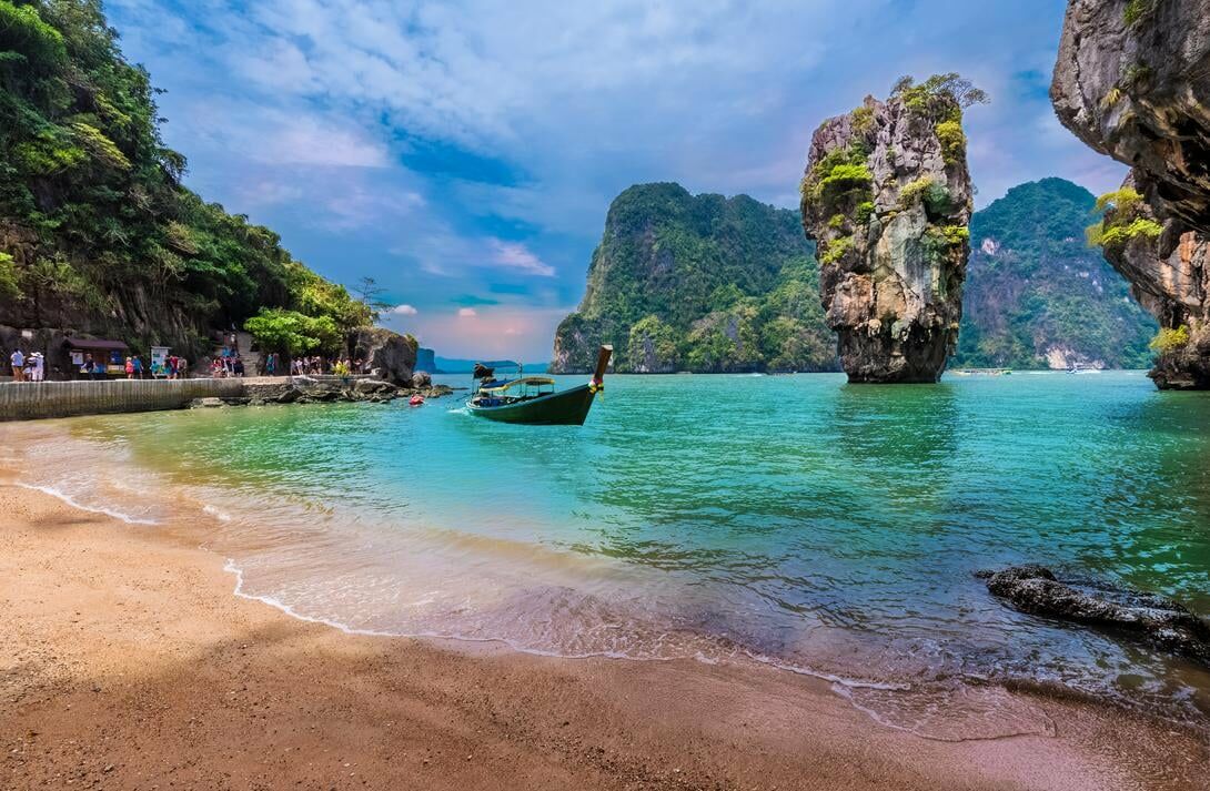 Phuket ranks among top winter sun destinations – But is it worth it? | News by Thaiger