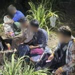 Five Myanmar nationals caught crossing into Thailand illegally | Thaiger