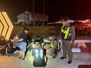 Thai police crackdown on illegal immigration leads to 9532 arrests