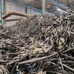 Illegal recycling site found with 3,600 tonnes of power lines | Thaiger