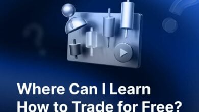 Where can I learn how to trade for free?