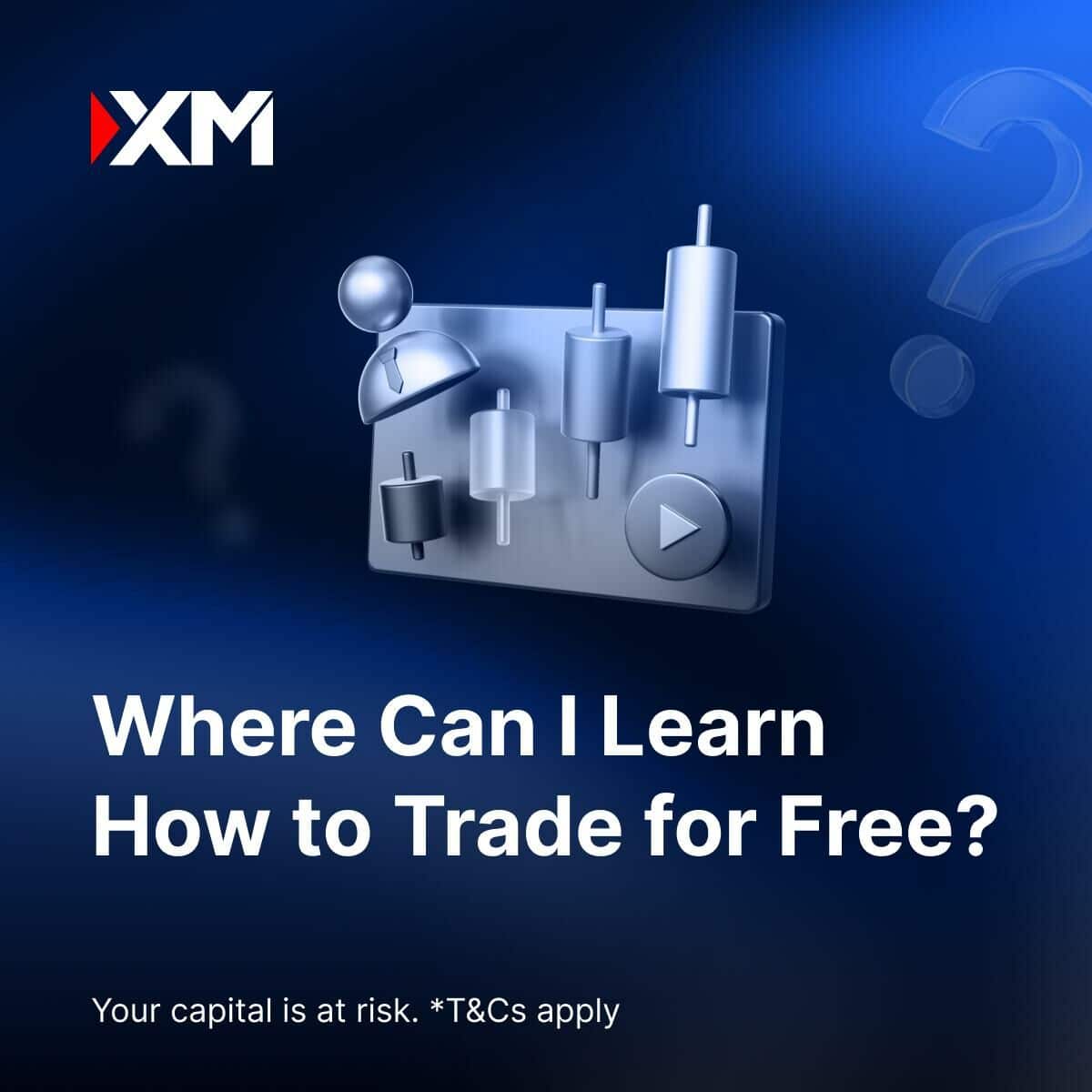 Where can I learn how to trade for free?