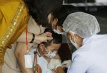 Influenza cases surge to over 130,000 in two months