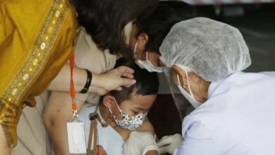 Influenza cases surge to over 130,000 in two months