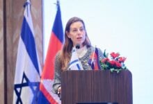 Israeli embassy urges tourists to follow new behaviour guidelines