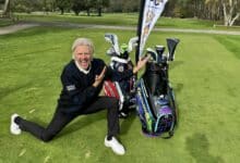 More football legends take a swing at glory in Reignwood golf clash