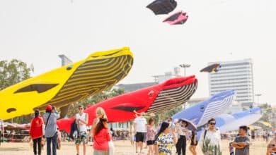 Get ready to go ‘Joe Cool’ as Snoopy soars over Pattaya’s kite fest 2025