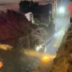 Two workers killed in landslide during pipe installation | Thaiger